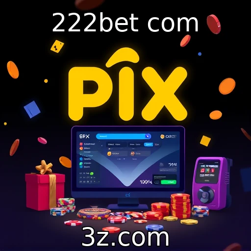 Análise do impacto do Pix nas transações de iGaming