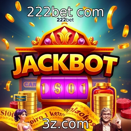 Evolução de jackpots progressivos e suas atraentes recompensas