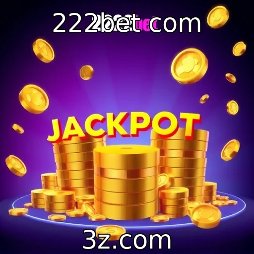 Novos recursos especiais em jackpots progressivos